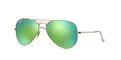 Ray Ban 0RB3025 112/P9 AVIATOR LARGE METAL
