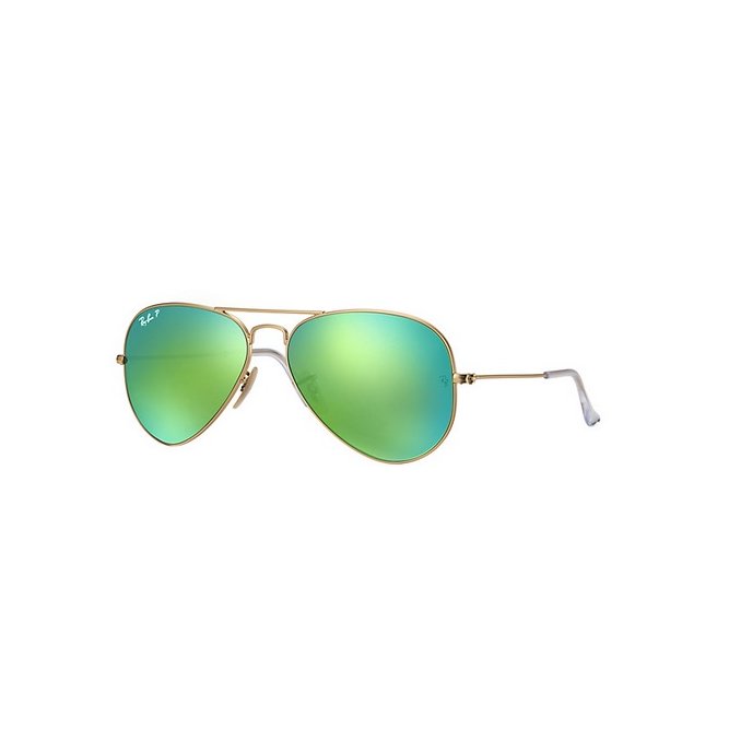 Ray Ban 0RB3025 112/P9 AVIATOR LARGE METAL