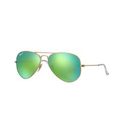 Ray Ban 0RB3025 112/P9 AVIATOR LARGE METAL