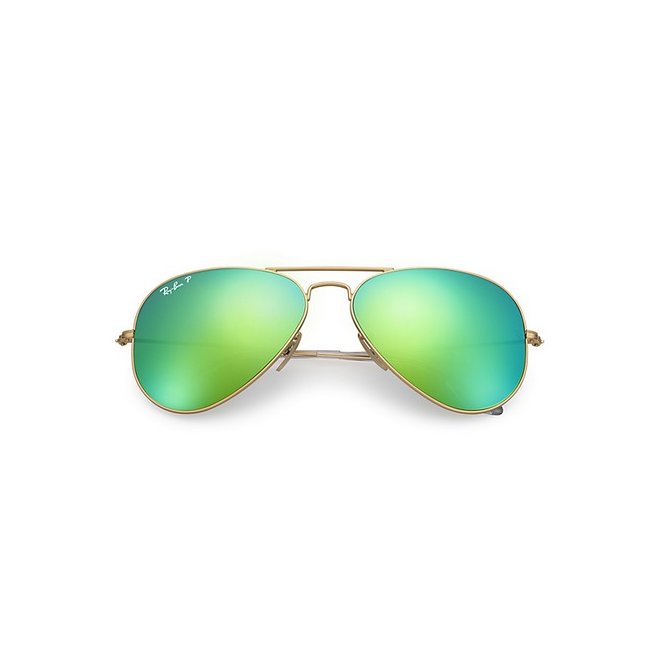 Ray Ban 0RB3025 112/P9 AVIATOR LARGE METAL