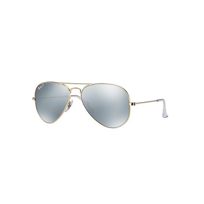 Ray Ban 0RB3025 112/W3 AVIATOR LARGE METAL