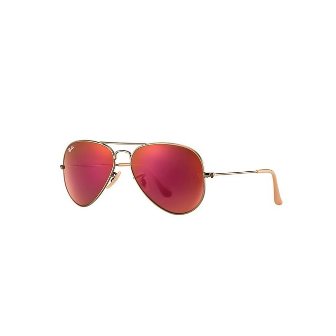 Ray Ban 0RB3025 167/2K AVIATOR LARGE METAL