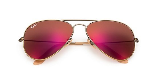 Ray Ban 0RB3025 167/2K AVIATOR LARGE METAL