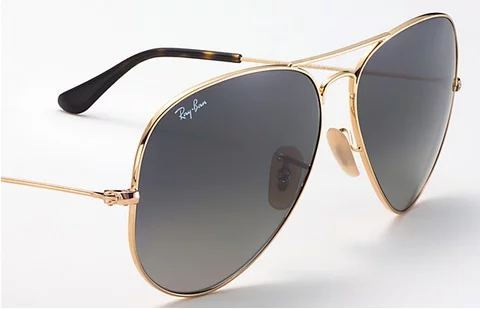 Ray Ban 0RB3025 181/71 AVIATOR LARGE METAL
