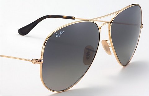 Ray Ban 0RB3025 181/71 AVIATOR LARGE METAL