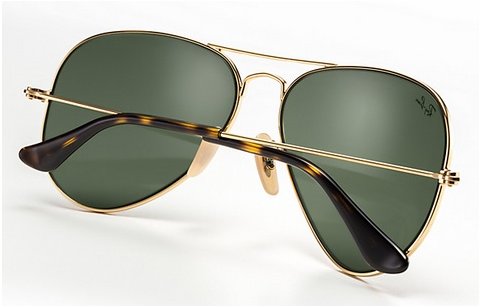 Ray Ban 0RB3025 181 AVIATOR LARGE METAL