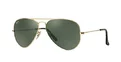 Ray Ban 0RB3025 181 AVIATOR LARGE METAL
