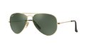 Ray Ban 0RB3025 181 AVIATOR LARGE METAL