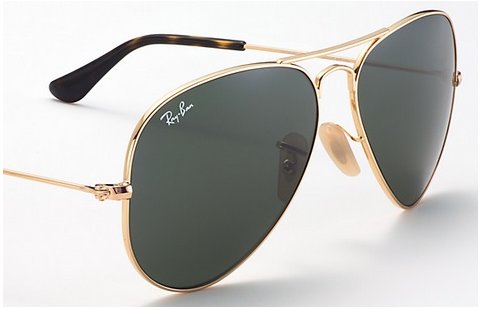 Ray Ban 0RB3025 181 AVIATOR LARGE METAL