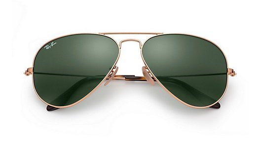 Ray Ban 0RB3025 181 AVIATOR LARGE METAL