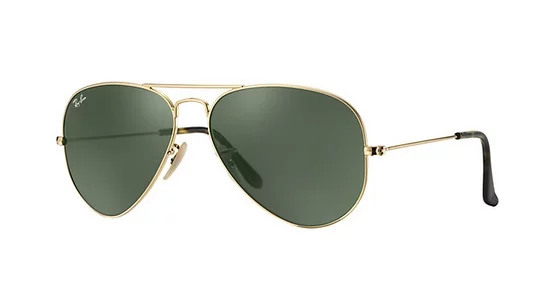 Ray Ban 0RB3025 181 AVIATOR LARGE METAL