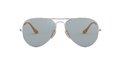 Ray Ban 0RB3025 9065I5 AVIATOR LARGE METAL