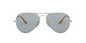 Ray Ban 0RB3025 9065I5 AVIATOR LARGE METAL