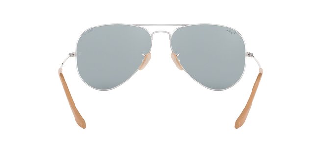 Ray Ban 0RB3025 9065I5 AVIATOR LARGE METAL