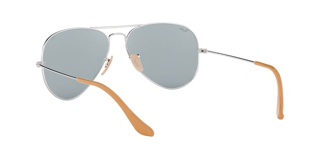 Ray Ban 0RB3025 9065I5 AVIATOR LARGE METAL