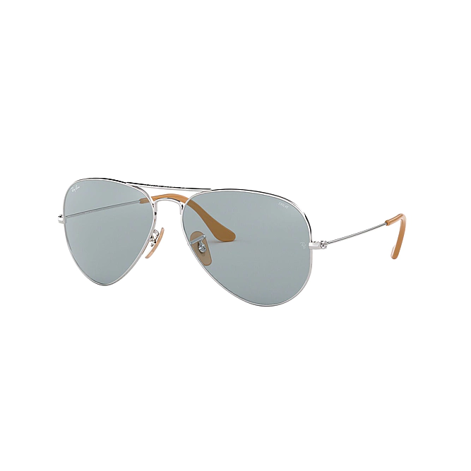 Ray Ban 0RB3025 9065I5 AVIATOR LARGE METAL