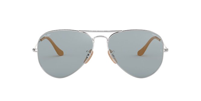 Ray Ban 0RB3025 9065I5 AVIATOR LARGE METAL