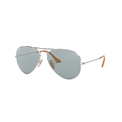 Ray Ban 0RB3025 9065I5 AVIATOR LARGE METAL