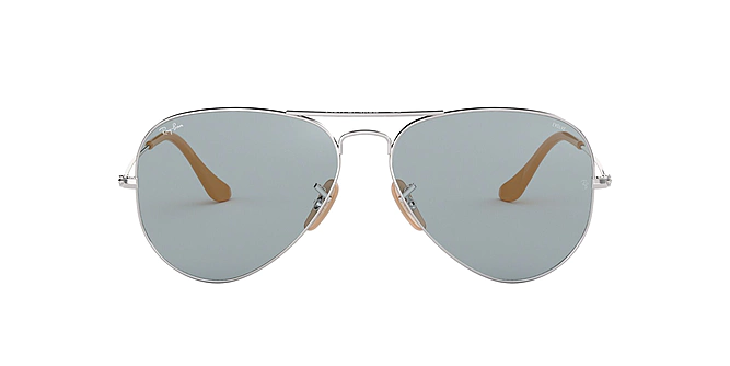 Ray Ban 0RB3025 9065I5 AVIATOR LARGE METAL