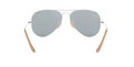 Ray Ban 0RB3025 9065I5 AVIATOR LARGE METAL