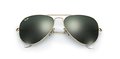 Ray Ban 0RB3025 L0205 AVIATOR LARGE METAL