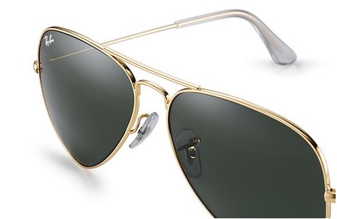 Ray Ban 0RB3025 L0205 AVIATOR LARGE METAL