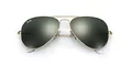Ray Ban 0RB3025 L0205 AVIATOR LARGE METAL