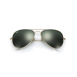 Ray Ban 0RB3025 L0205 AVIATOR LARGE METAL