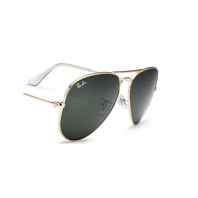 Ray Ban 0RB3025 L0205 AVIATOR LARGE METAL