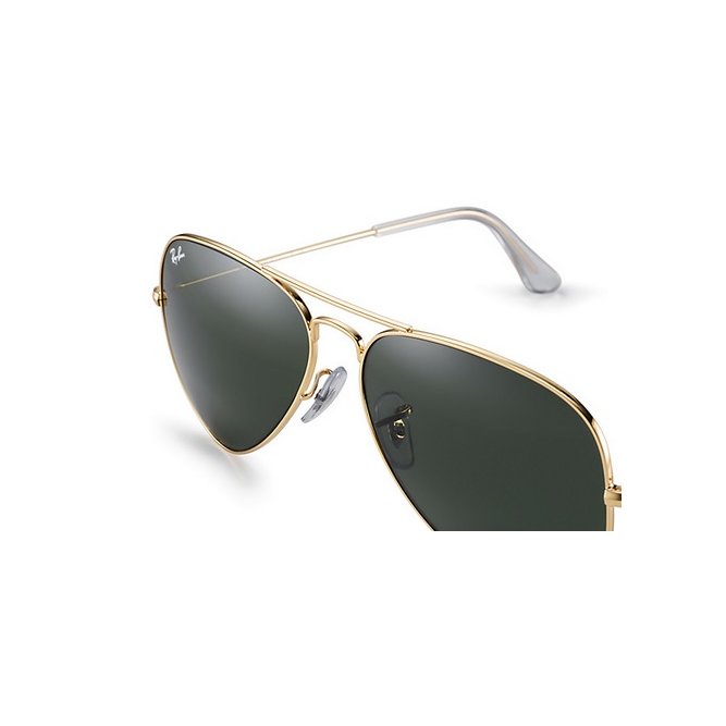 Ray Ban 0RB3025 L0205 AVIATOR LARGE METAL