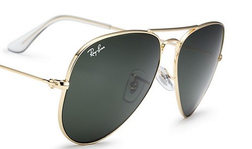 Ray Ban 0RB3025 L0205 AVIATOR LARGE METAL