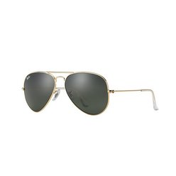 Ray Ban 0RB3025 L0205 AVIATOR LARGE METAL