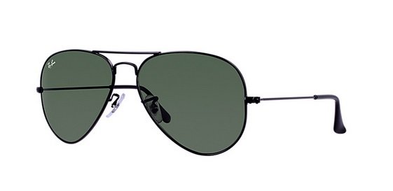 Ray Ban 0RB3025 L2823 AVIATOR LARGE METAL