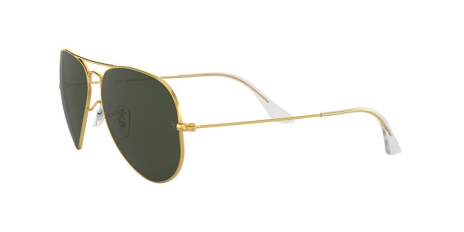 Ray Ban 0RB3025 W3234 AVIATOR LARGE METAL