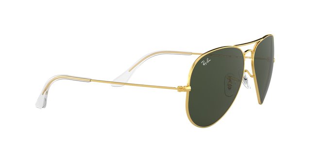 Ray Ban 0RB3025 W3234 AVIATOR LARGE METAL