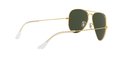 Ray Ban 0RB3025 W3234 AVIATOR LARGE METAL