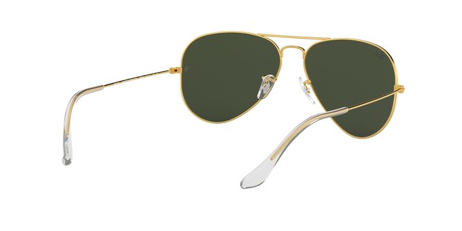 Ray Ban 0RB3025 W3234 AVIATOR LARGE METAL