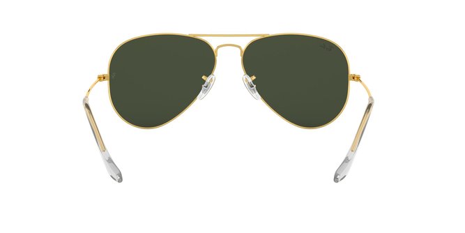 Ray Ban 0RB3025 W3234 AVIATOR LARGE METAL