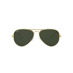 Ray Ban 0RB3025 W3234 AVIATOR LARGE METAL