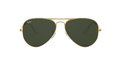 Ray Ban 0RB3025 W3234 AVIATOR LARGE METAL