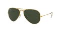 Ray Ban 0RB3025 W3234 AVIATOR LARGE METAL