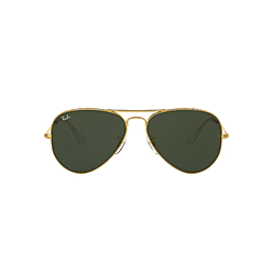 Ray Ban 0RB3025 W3234 AVIATOR LARGE METAL