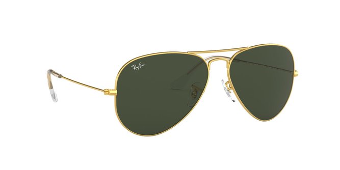 Ray Ban 0RB3025 W3234 AVIATOR LARGE METAL