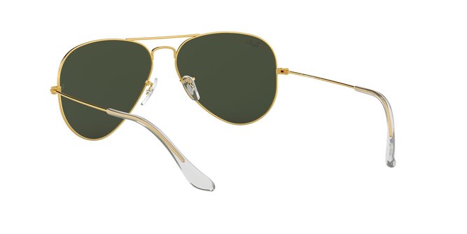 Ray Ban 0RB3025 W3234 AVIATOR LARGE METAL