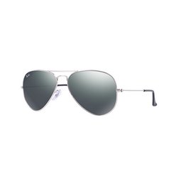 Ray Ban 0RB3025 W3277 AVIATOR LARGE METAL