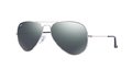 Ray Ban 0RB3025 W3277 AVIATOR LARGE METAL