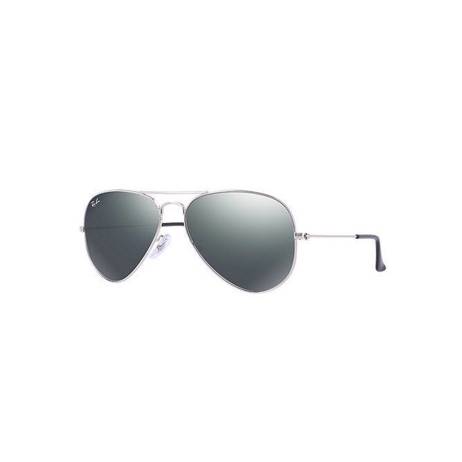 Ray Ban 0RB3025 W3277 AVIATOR LARGE METAL