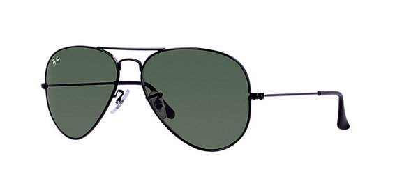 Ray Ban 0RB3026 L2821 AVIATOR LARGE METAL II