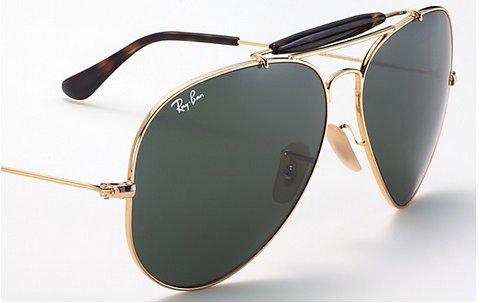 Ray Ban 0RB3029 181 OUTDOORSMAN II