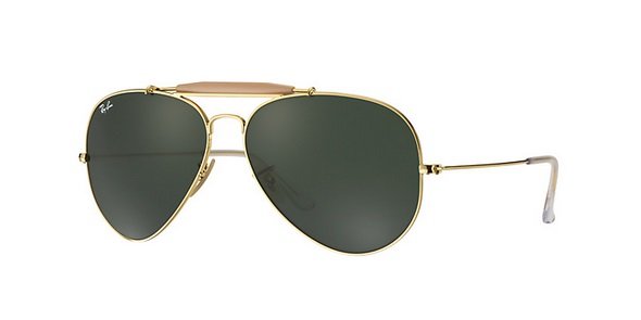 Ray Ban 0RB3029 L2112 OUTDOORSMAN II